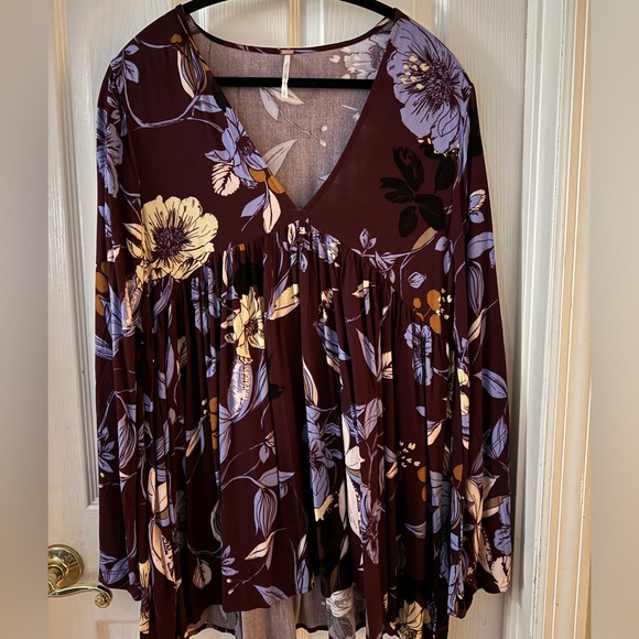 Free People Tunic - Picture 2 of 3